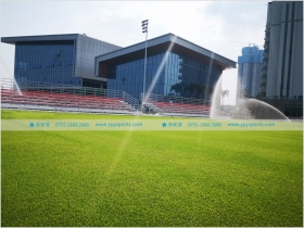 廣東省廣州市——恒大足球訓(xùn)練基地 廣東省廣州市——恒大足球訓(xùn)練基地